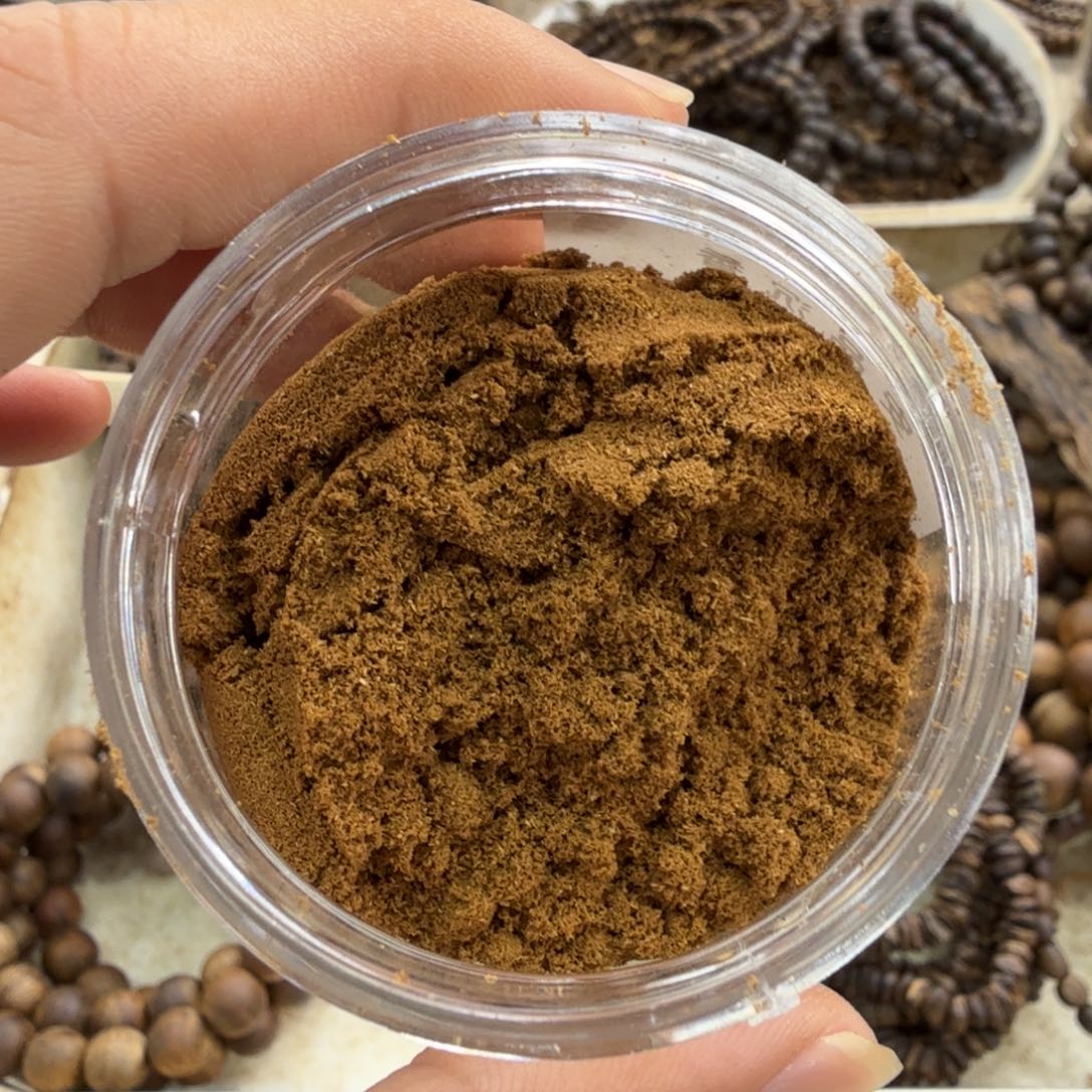 沉香碎屑沉香20克油叶子粉多样性发一