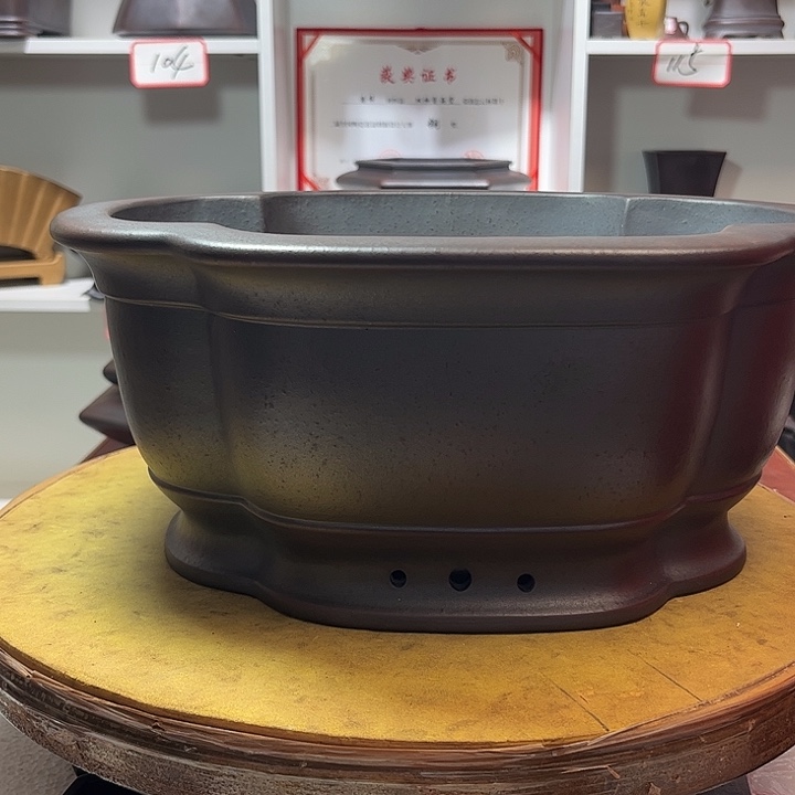 紫砂花盆潇*1111111111111111111