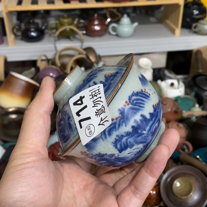 陶瓷艺术品及陶瓷制品