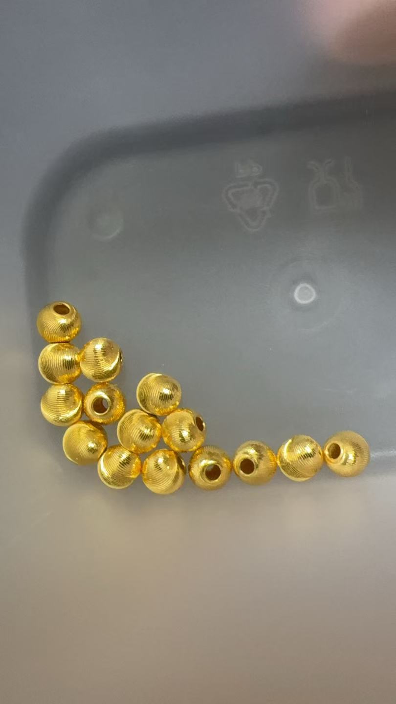 足金饰品5.656克（DIY定制款）