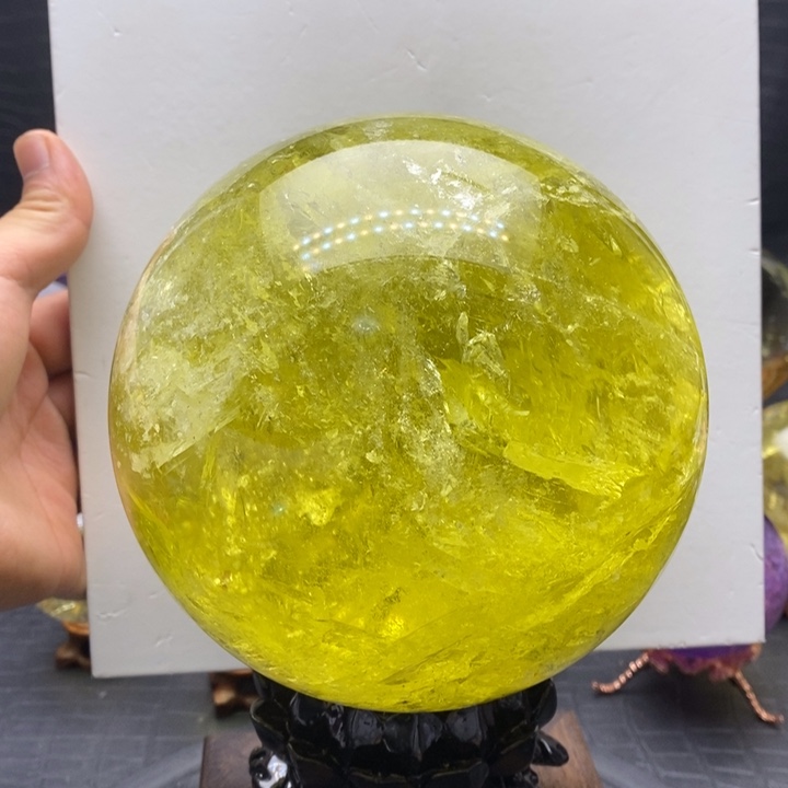 水晶珠宝半成品未镶嵌