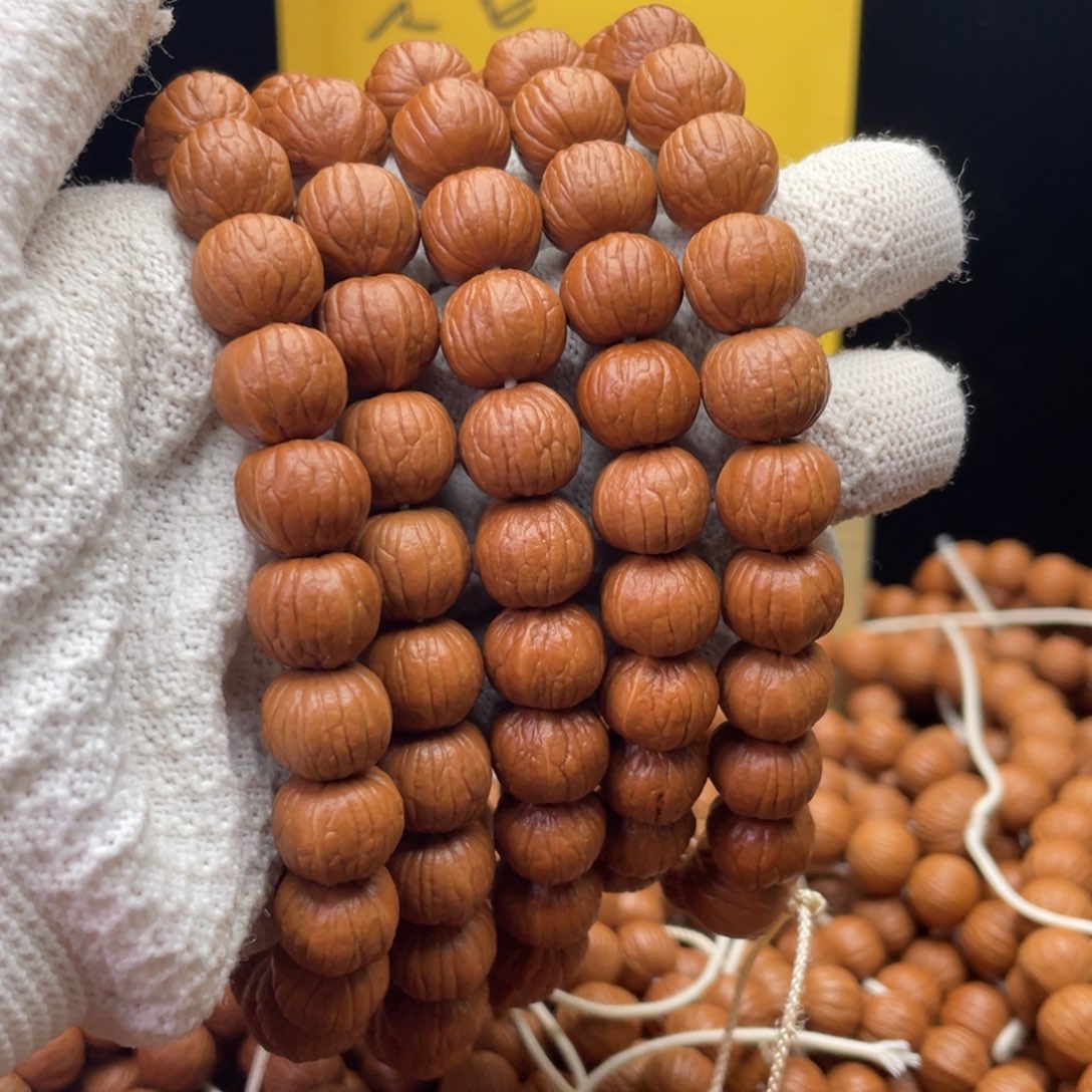手串猴头核桃南瓜手持13