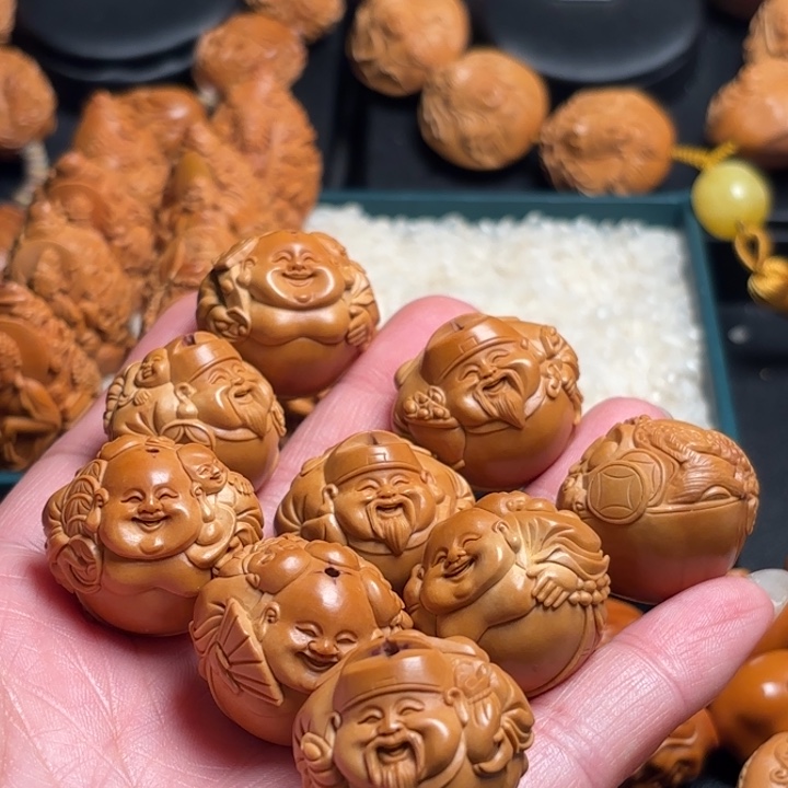 橄榄核手串/手链天**哥手串