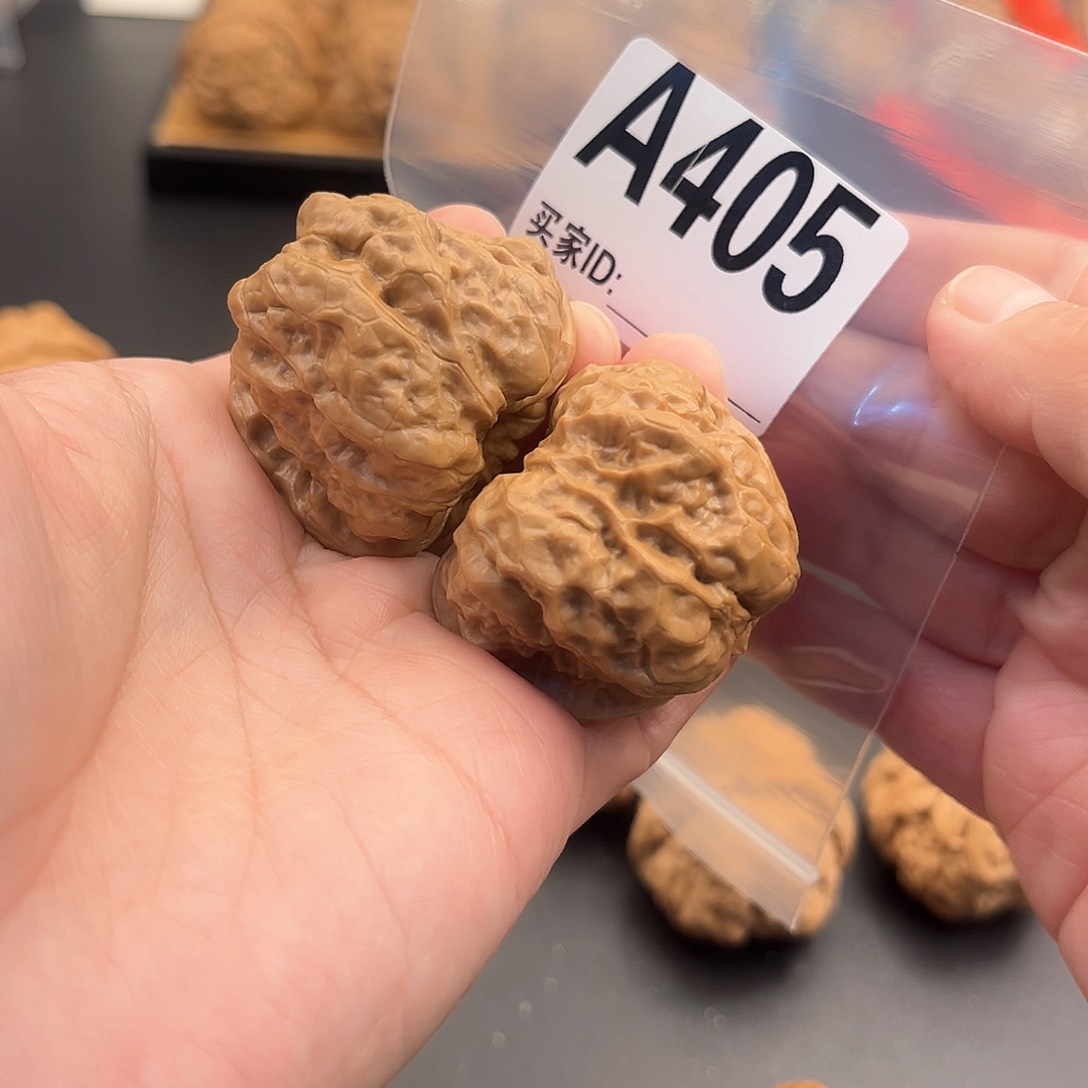 桃核把件哇哇福利40