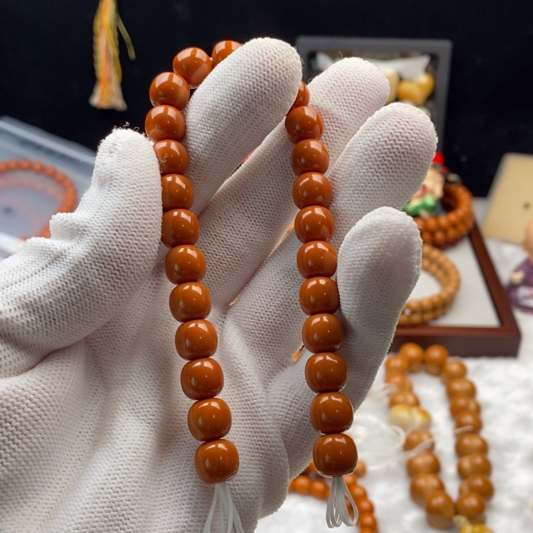 边***叔猴头核桃吊坠猴头核桃