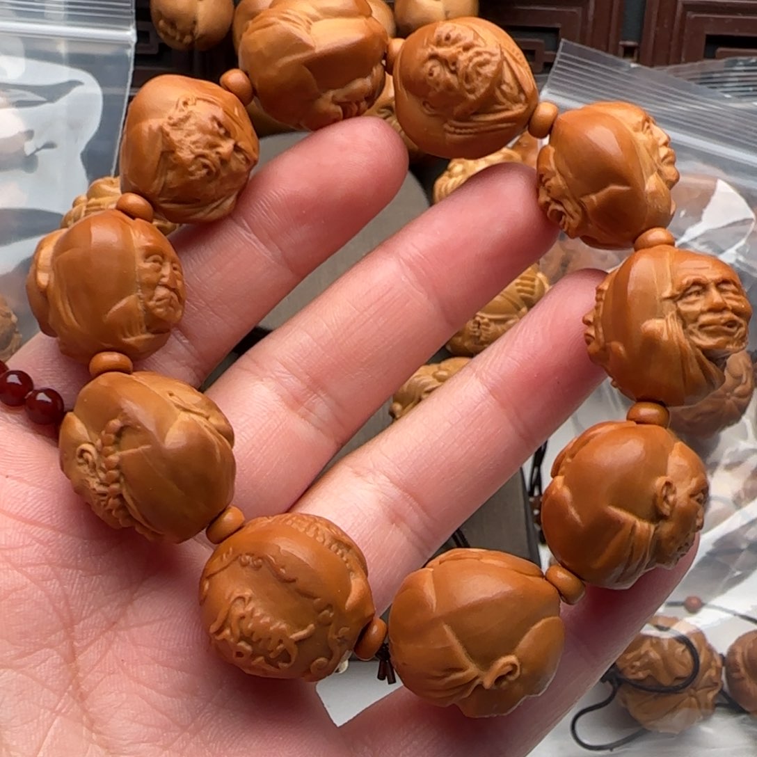 橄榄核手串/手链橄榄核