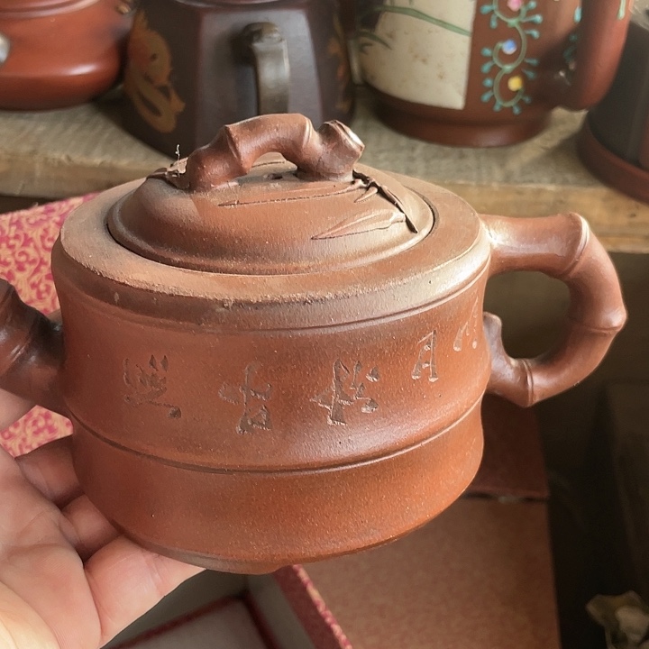 茶壶紫砂紫砂壶老泥料紫砂壶