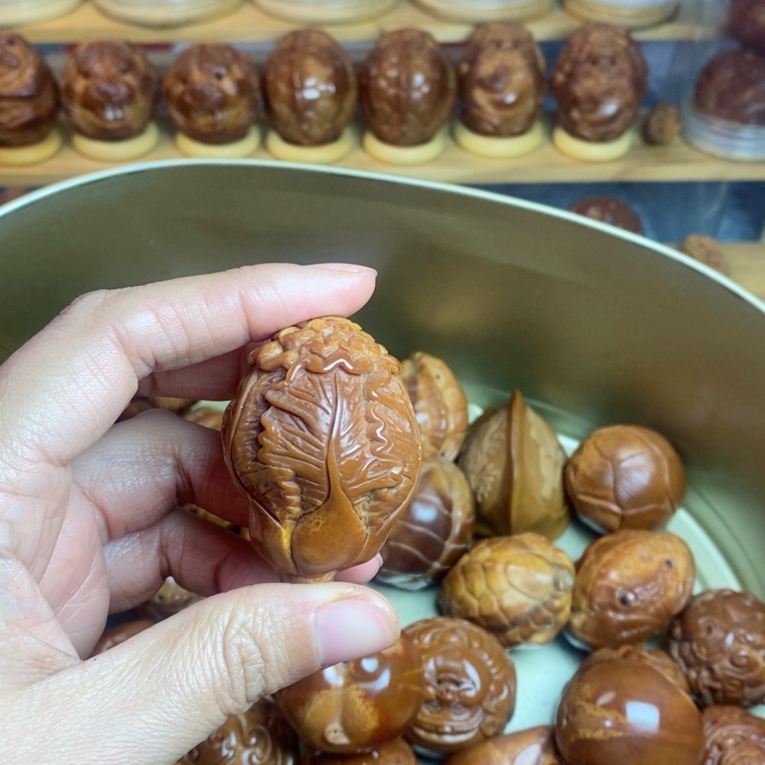 【闪购商品】其他橄榄核杰