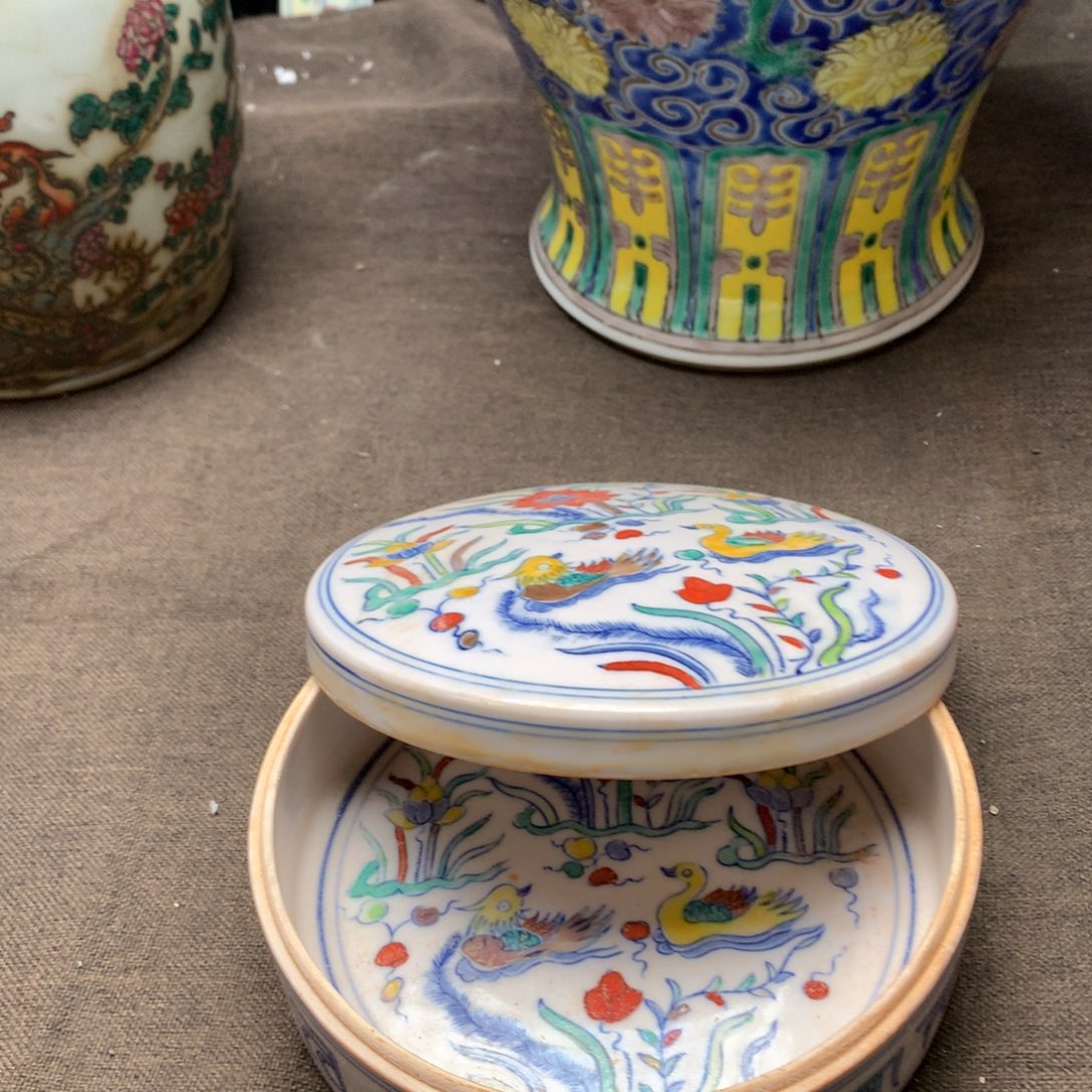 摆件陶瓷旧藏瓷器旧藏瓷器