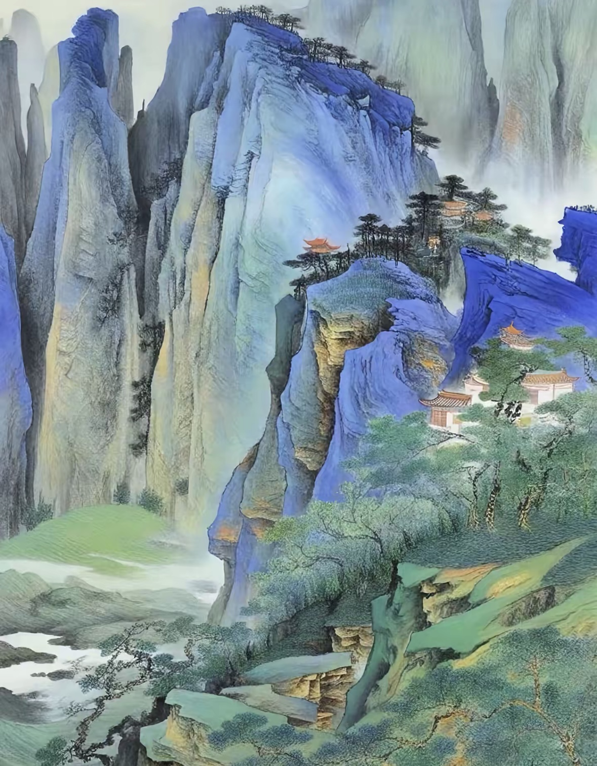 文总高端精品艺术画 1