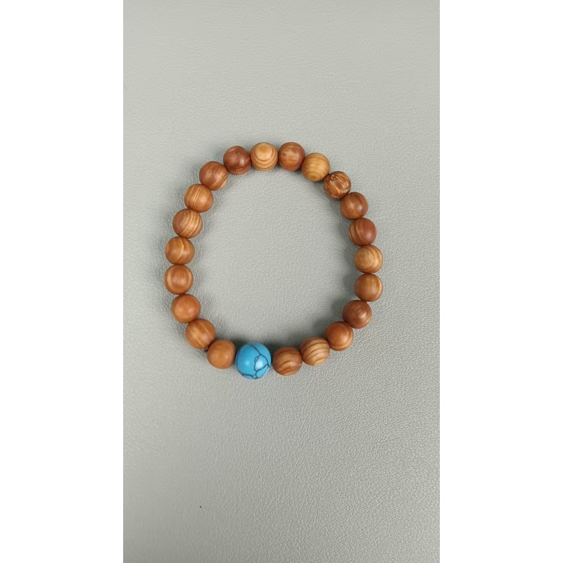 金丝楠手串LQ160(无礼盒）