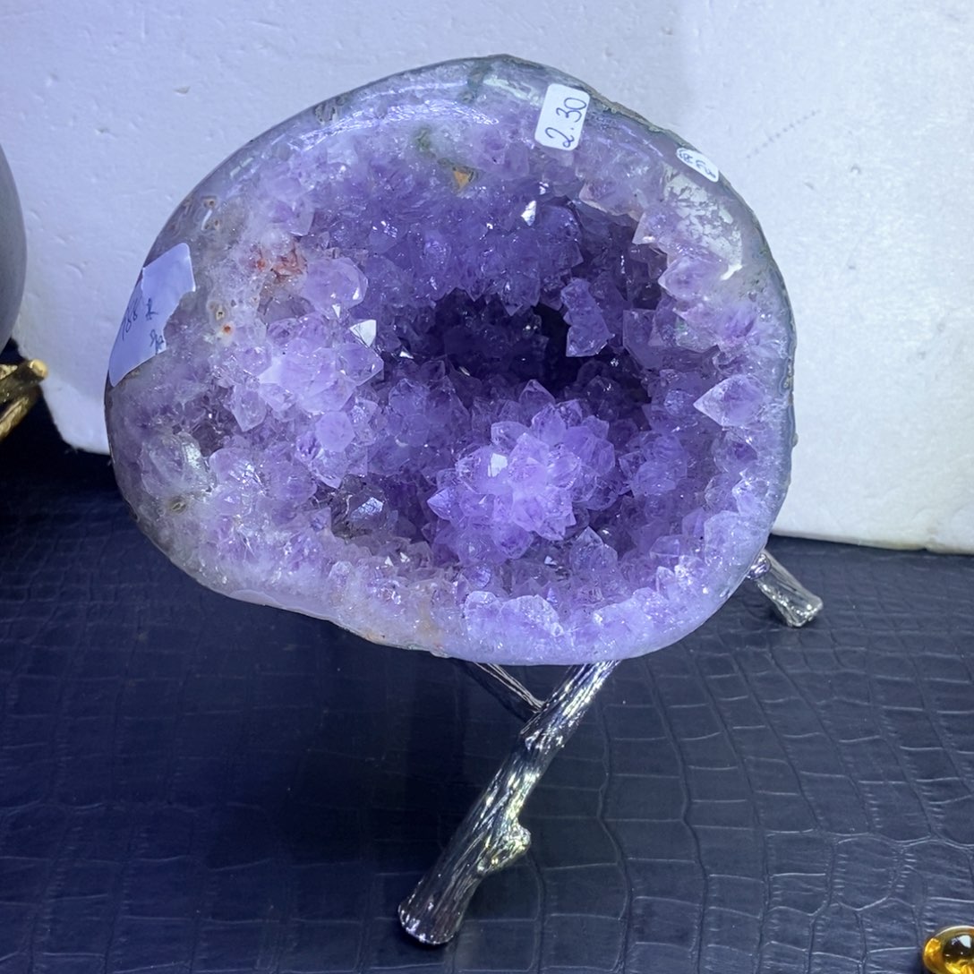 水晶天然未镶嵌天然