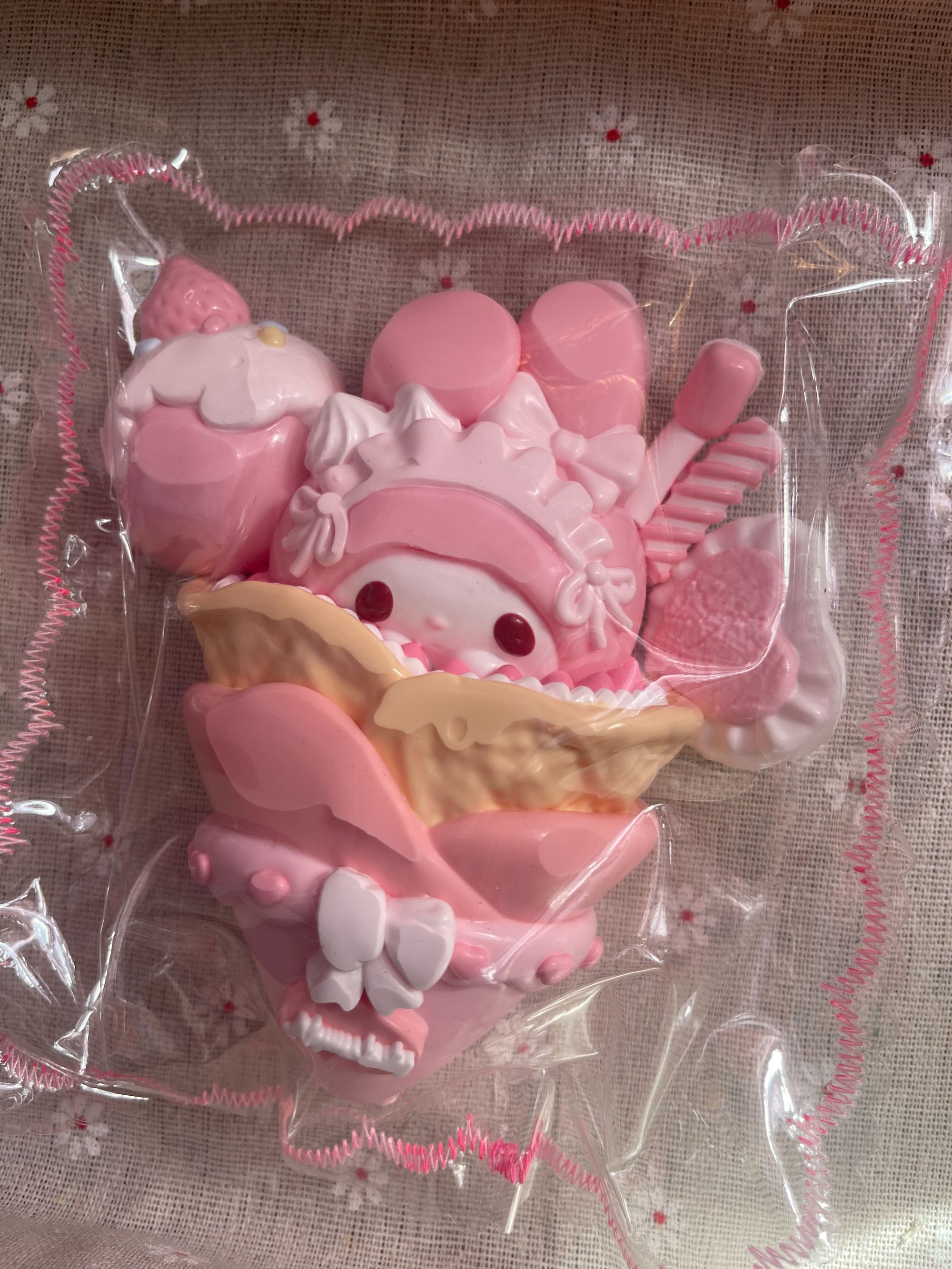 【直播补米】食品级硅胶超解压捏捏乐纯手工制作