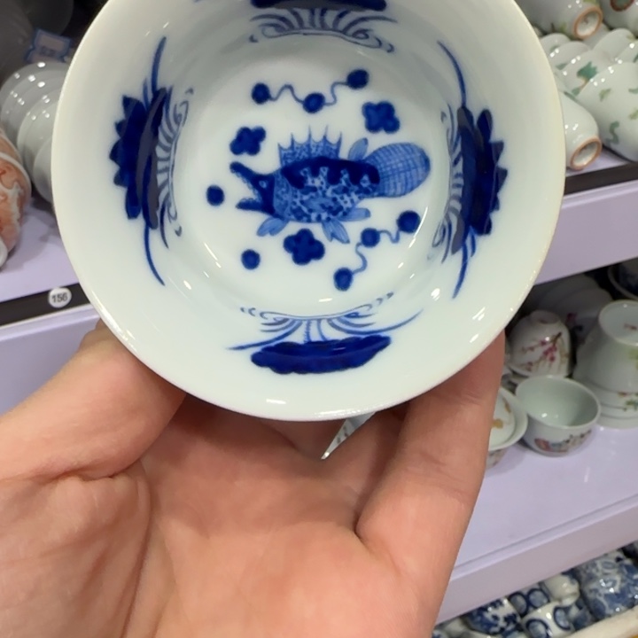 杯陶瓷艺术品收藏陶瓷