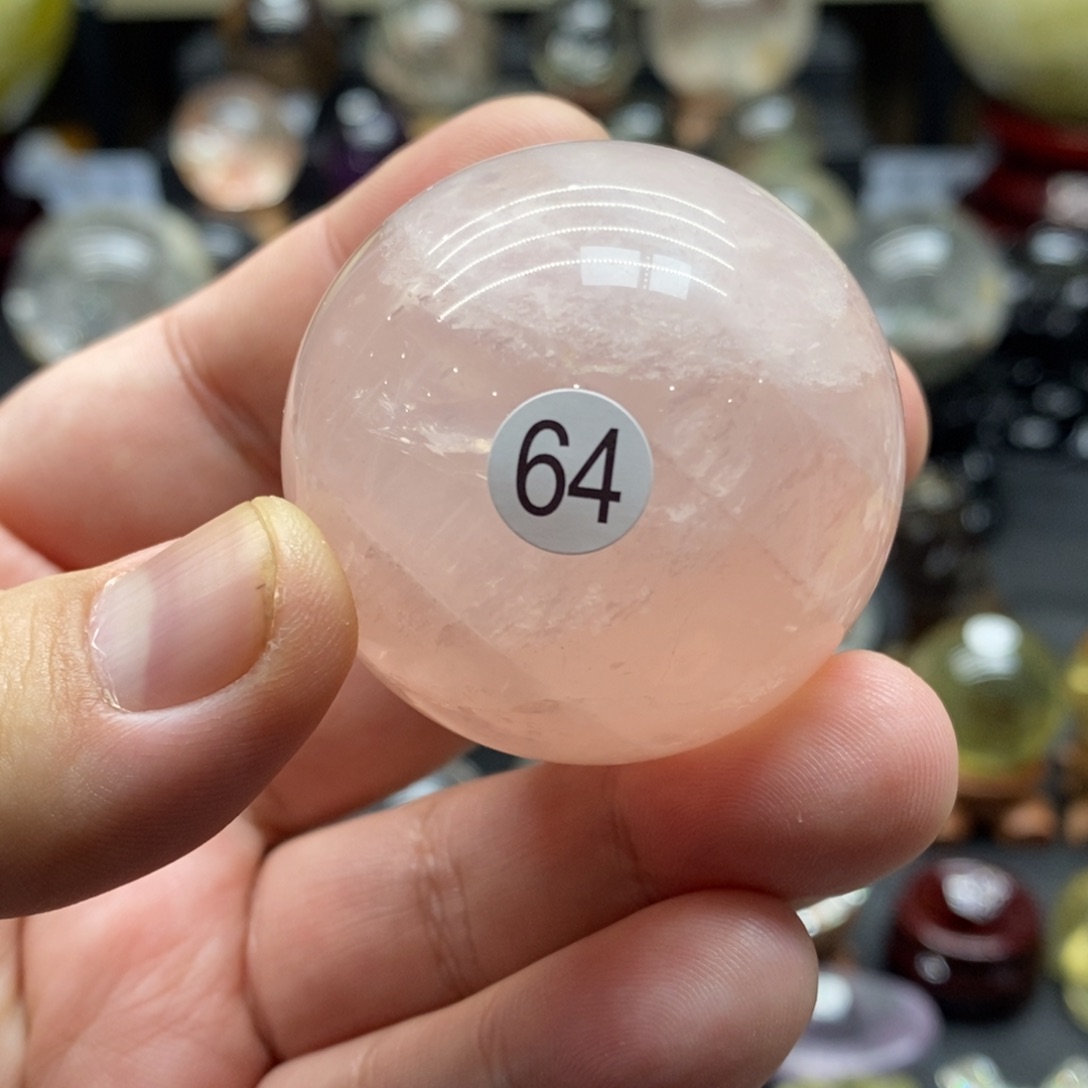 水晶天然品质基地发货未镶嵌