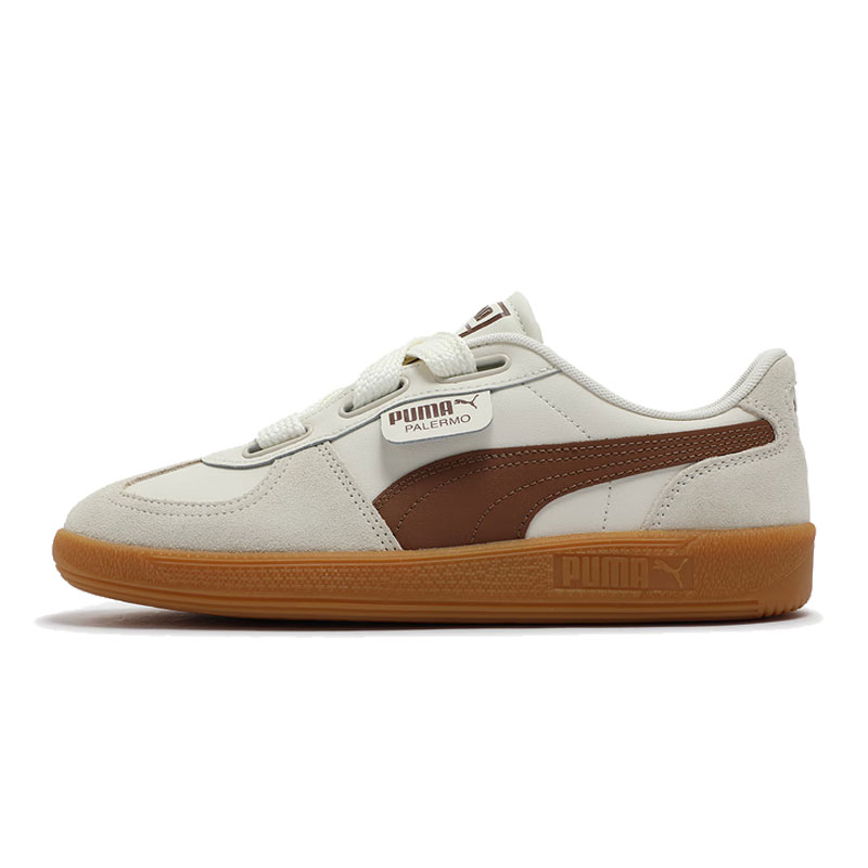 PUMA/彪马女款舒适柔软薄底耐磨低帮板鞋402109-01-03