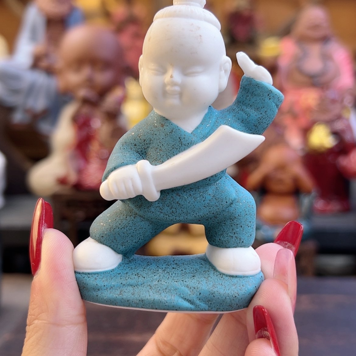 【闪购商品】紫砂茶宠