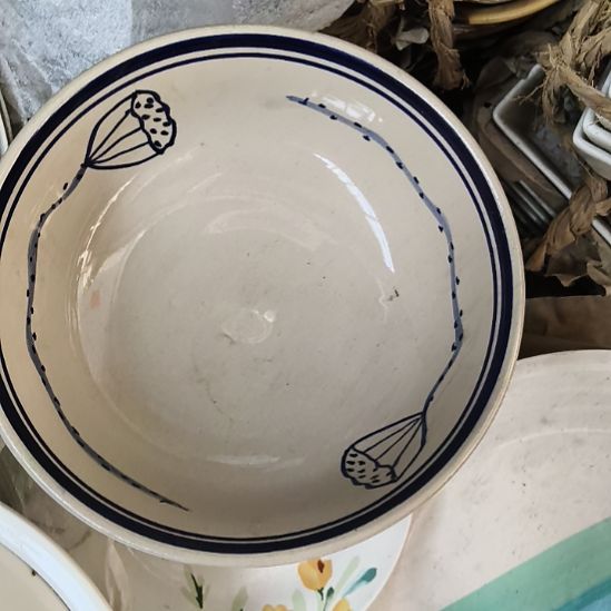 化***海瓷陶瓷盘子碗啥都有