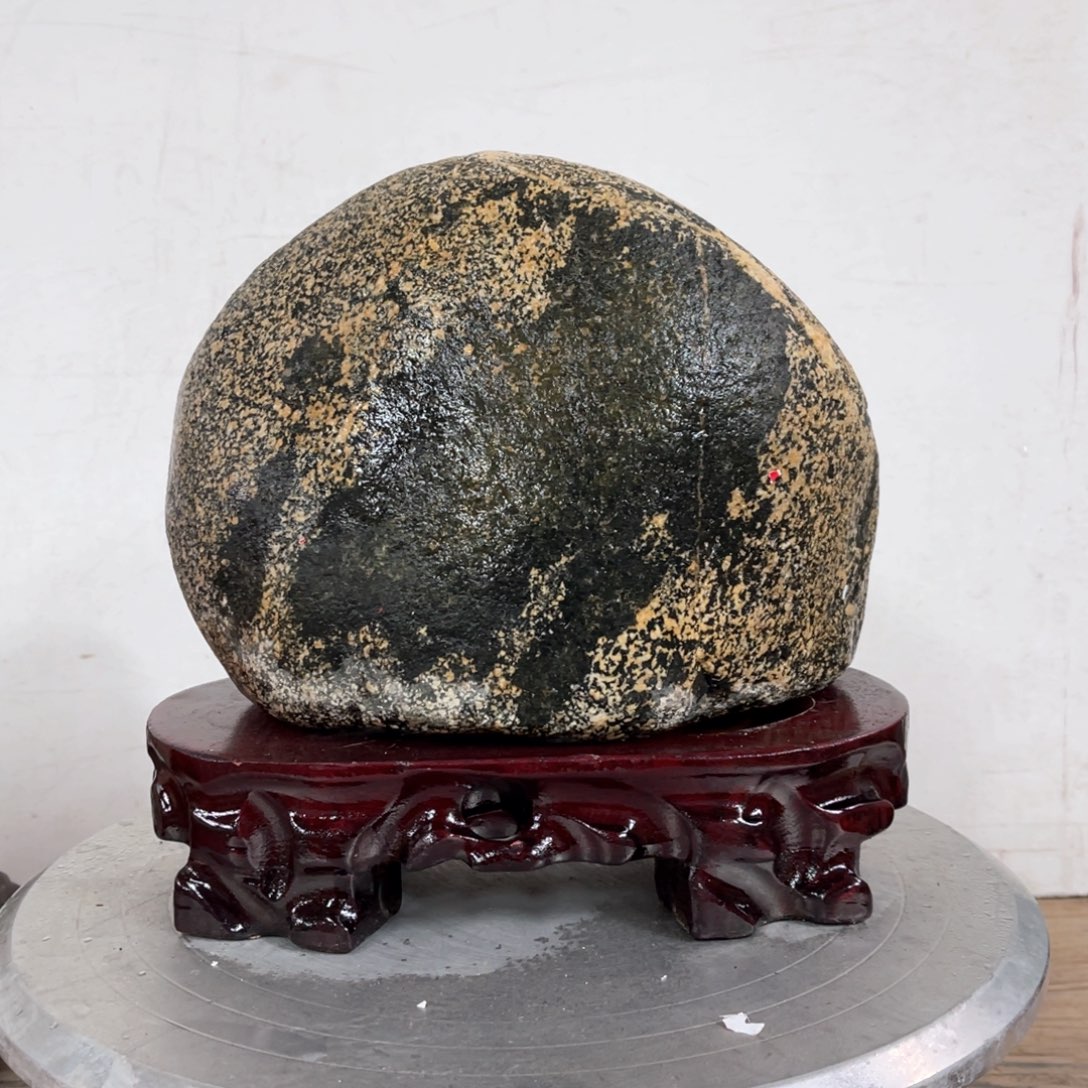 【闪购商品】砖雕实物淋水拍摄