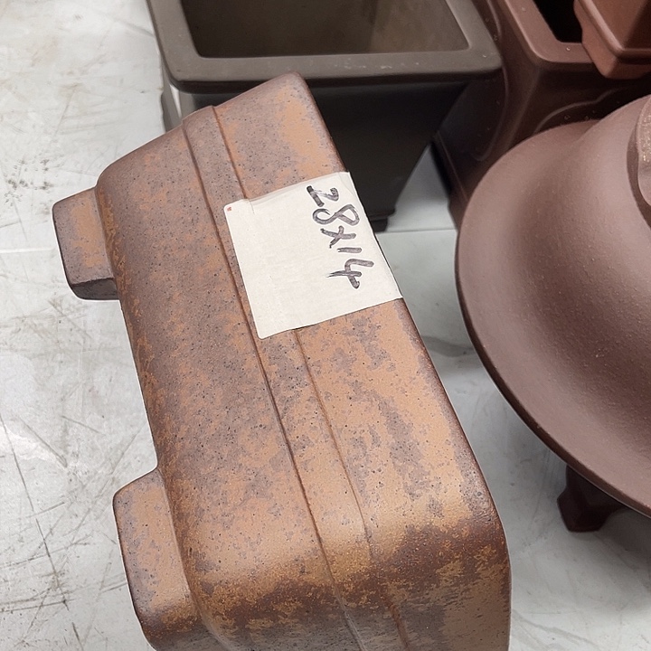 紫砂花盆我也想要这样