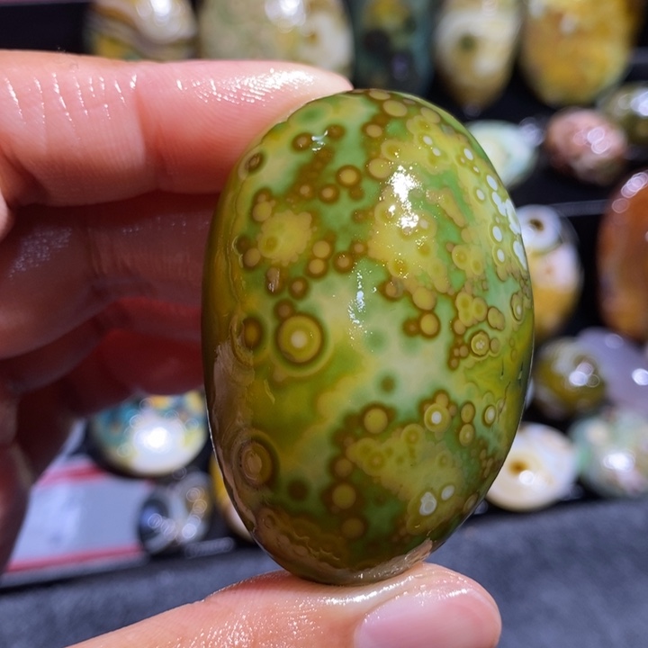 玛瑙/玉髓珠宝奇石未镶嵌