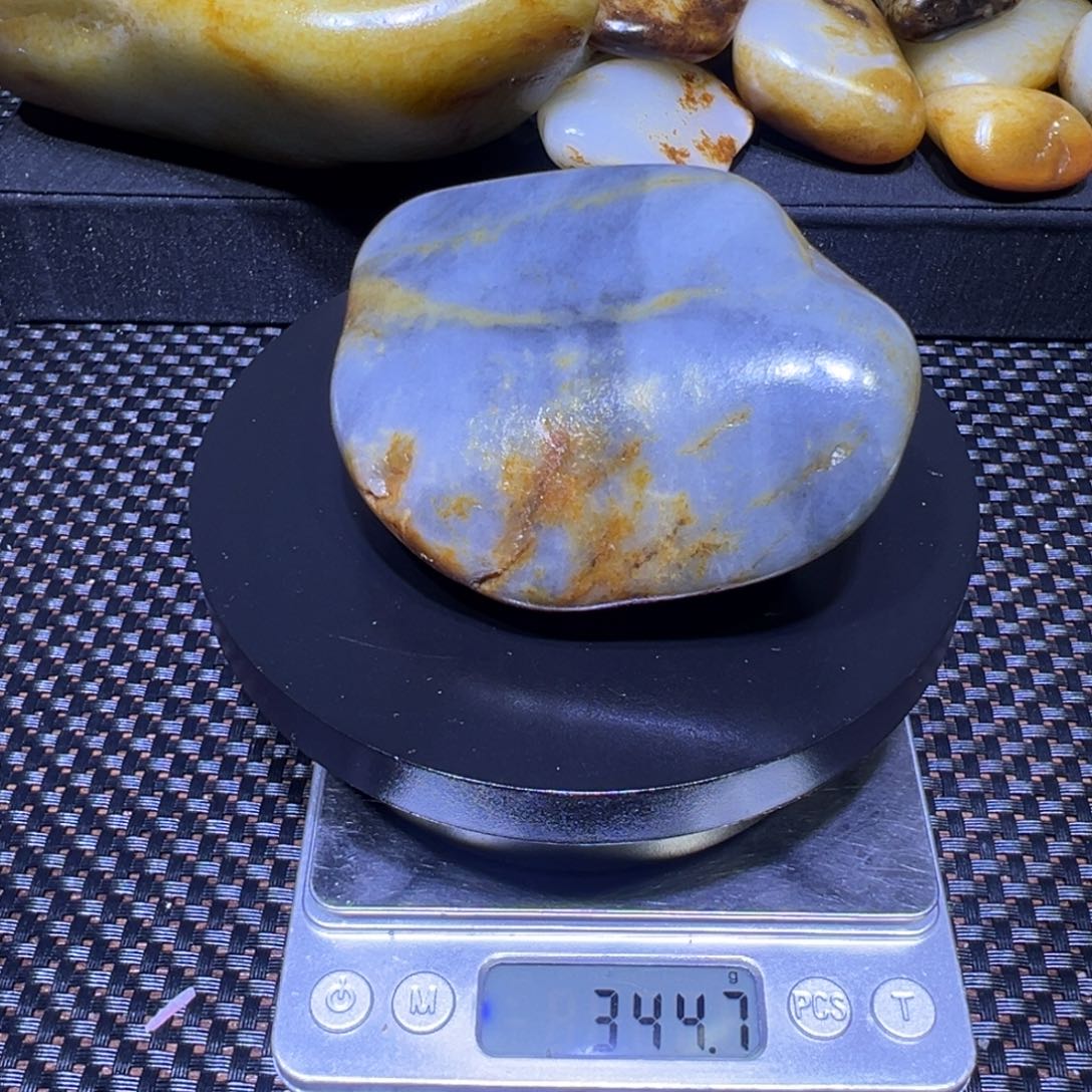 和田玉（子料）未镶嵌吊坠(不含链)