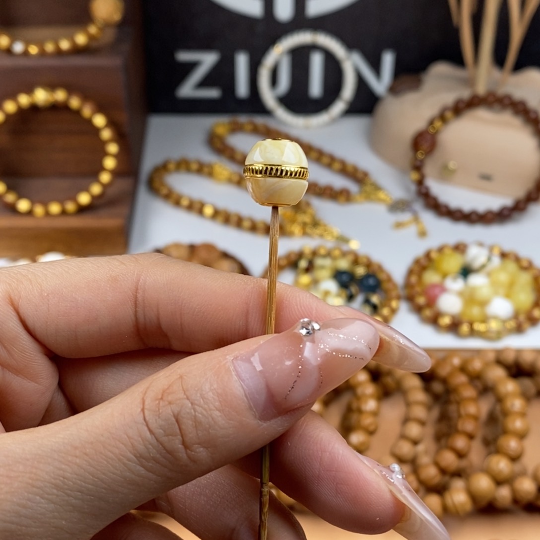 吊坠猴头核桃云*文玩好物