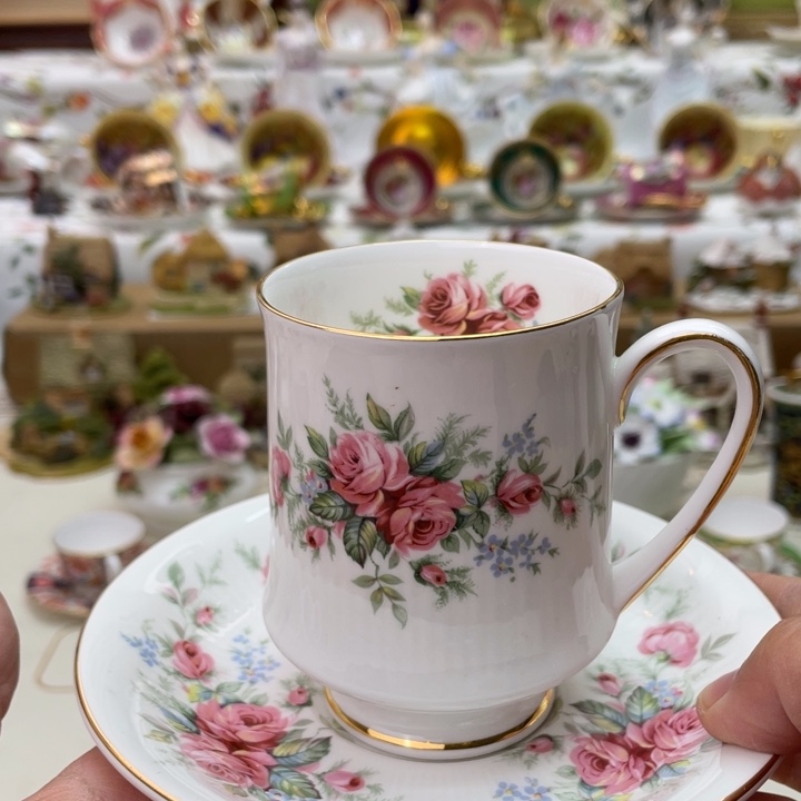 摆件维多利亚欧洲中古