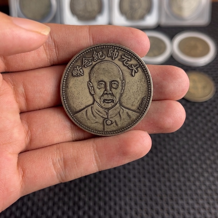 大头龙洋船洋工艺品