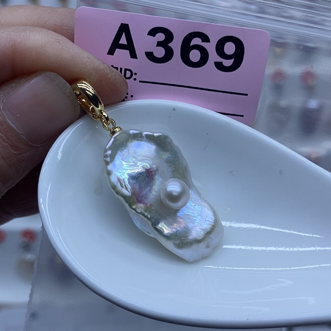 颈饰淡水珍珠未镶嵌