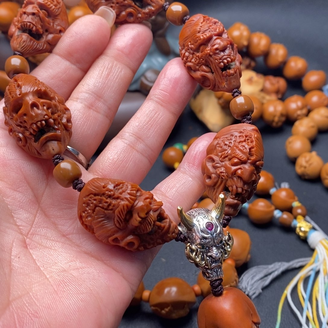 吊坠橄榄核橄榄核