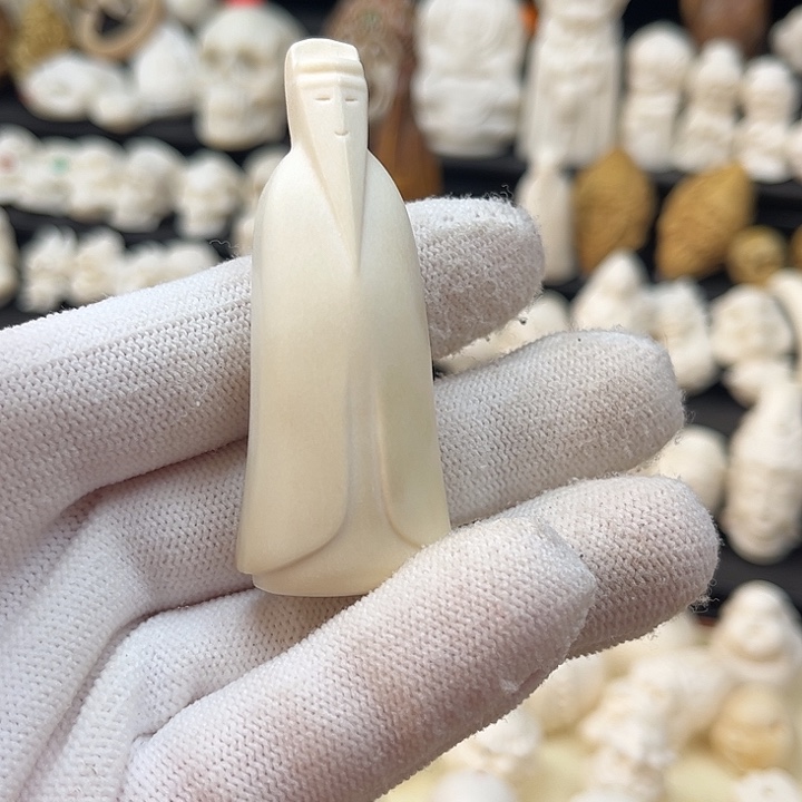 (***E鹿骨手串/手链翁仲