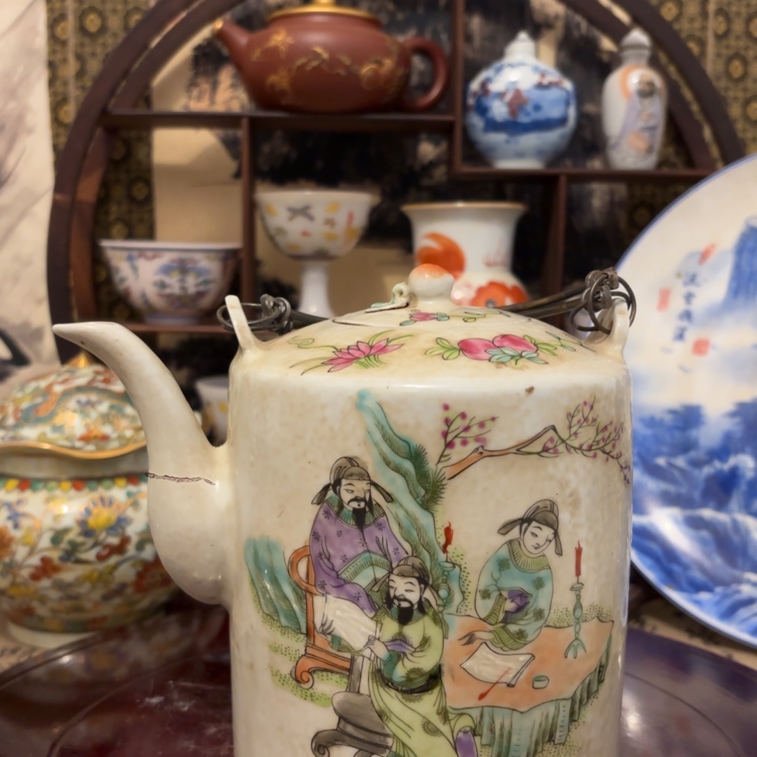 摆件瓷器瓷器，瓷器