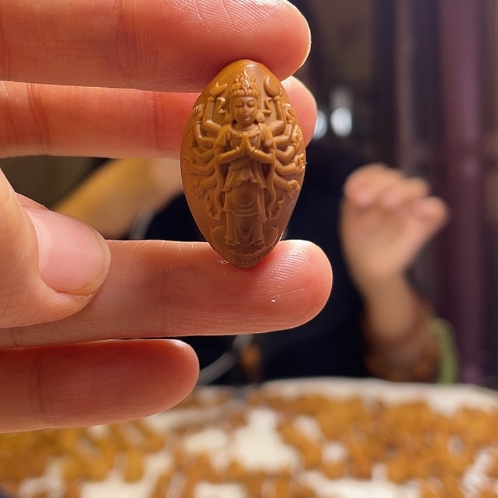 手串/手链橄榄核