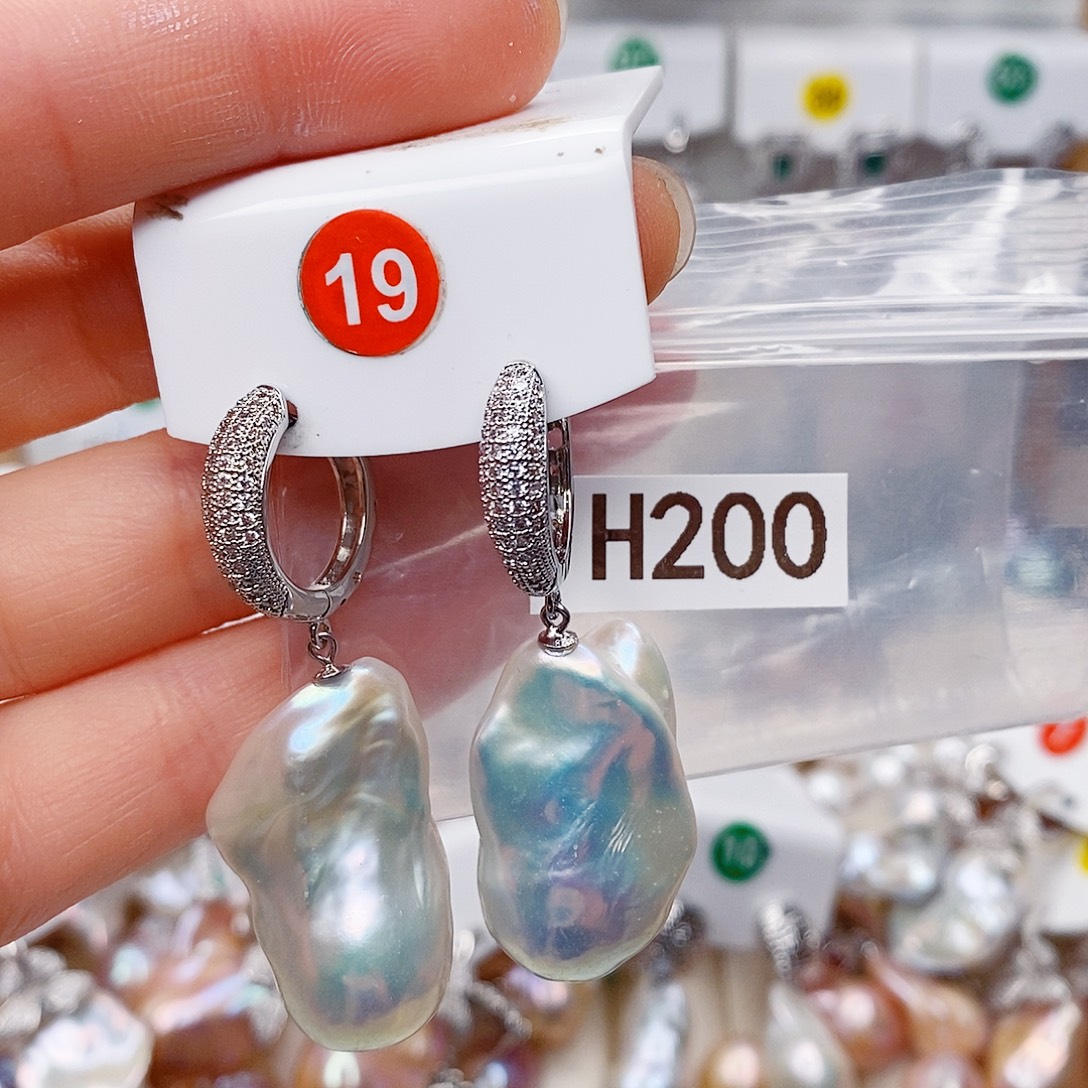 娃***哈其他淡水珍珠未镶嵌