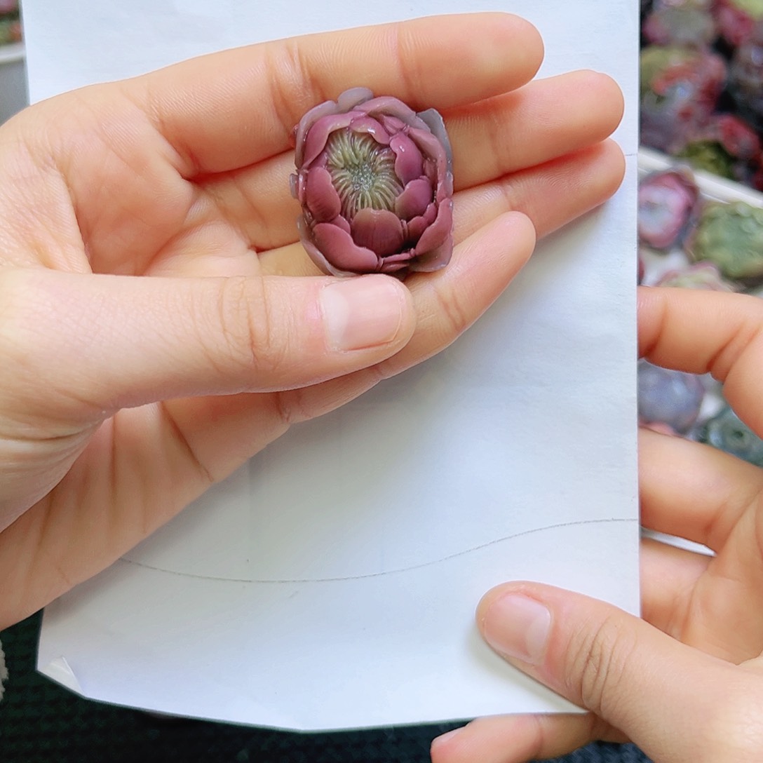 玛瑙/玉髓颈饰未镶嵌风**淡盐源玛瑙定制