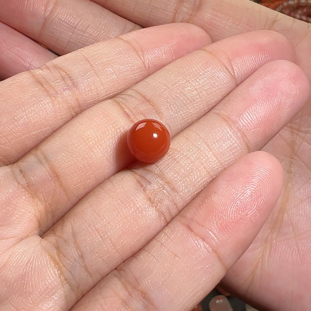 南红玛瑙珠宝奇石未镶嵌诺****室