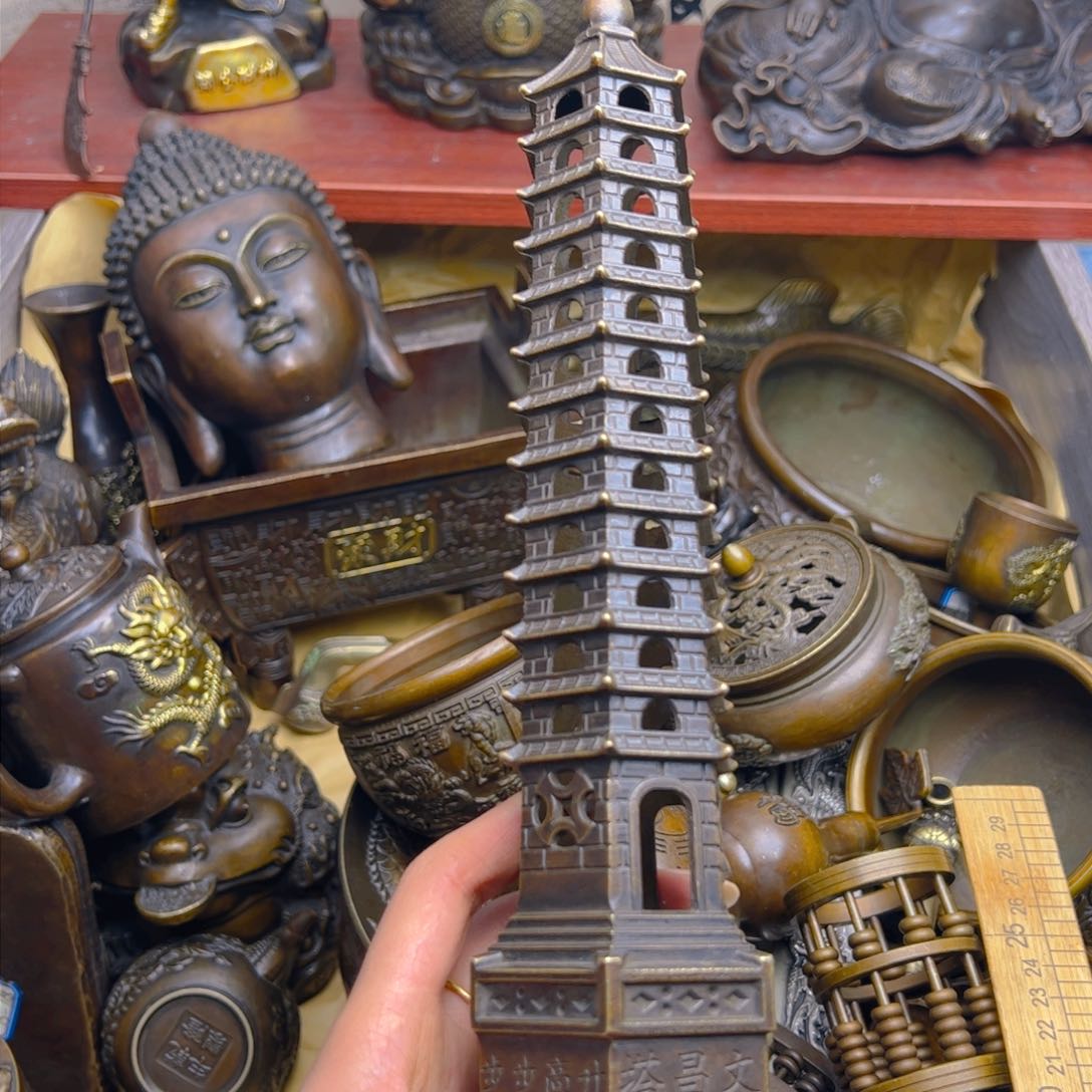 铜器摆件诚信经营