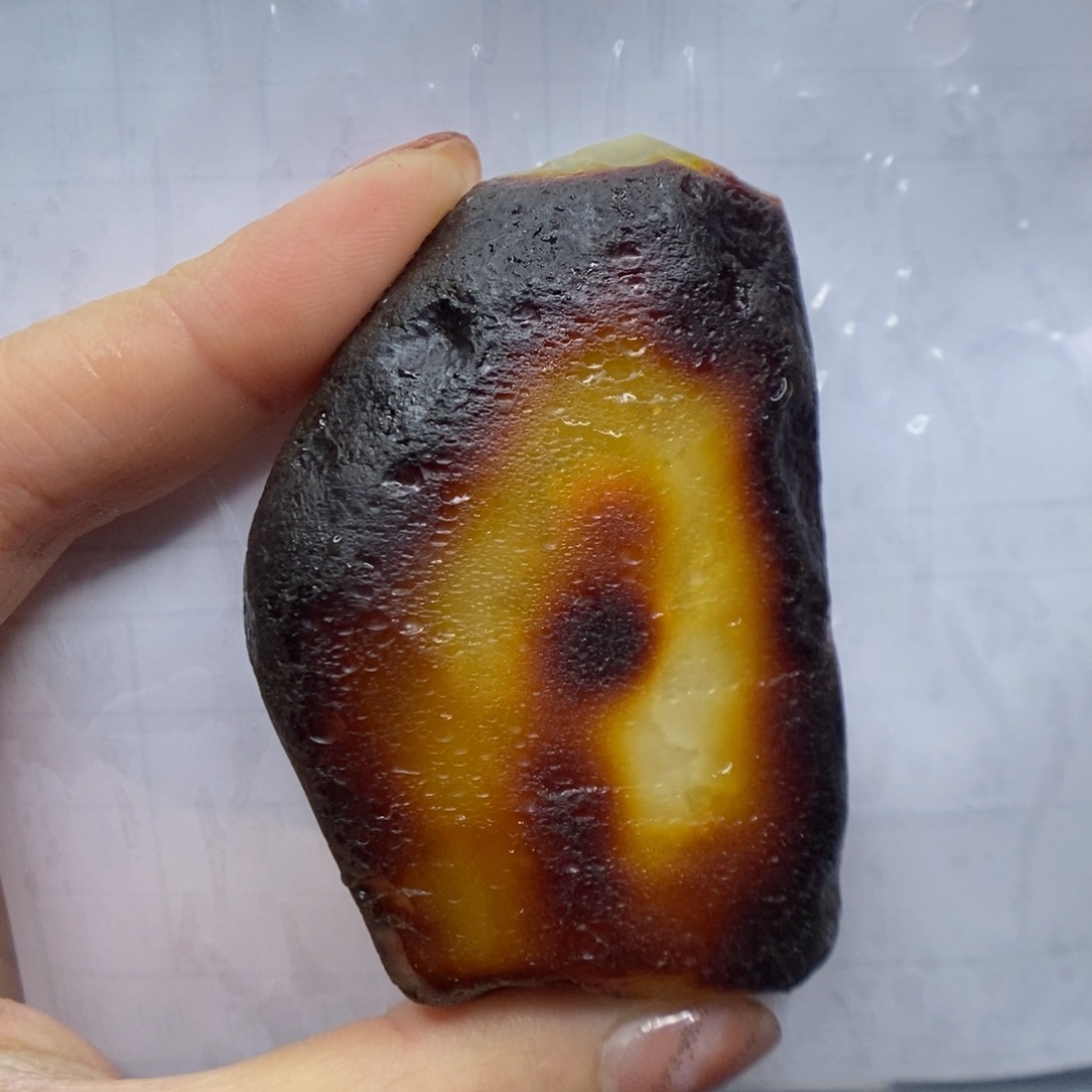 定制蜜蜡未镶嵌郎