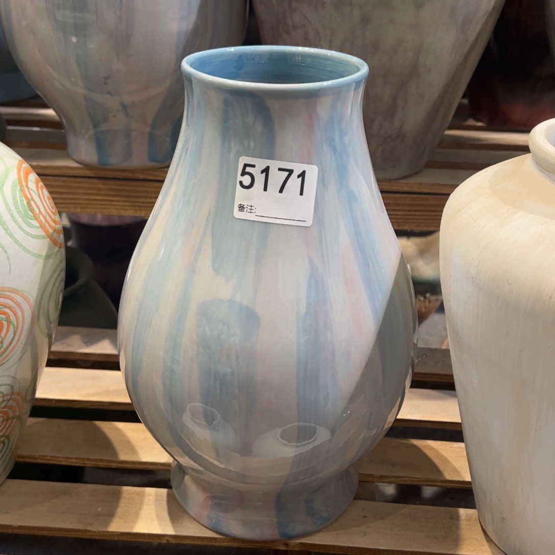 瓷片5171高28.5口8默认无孔的