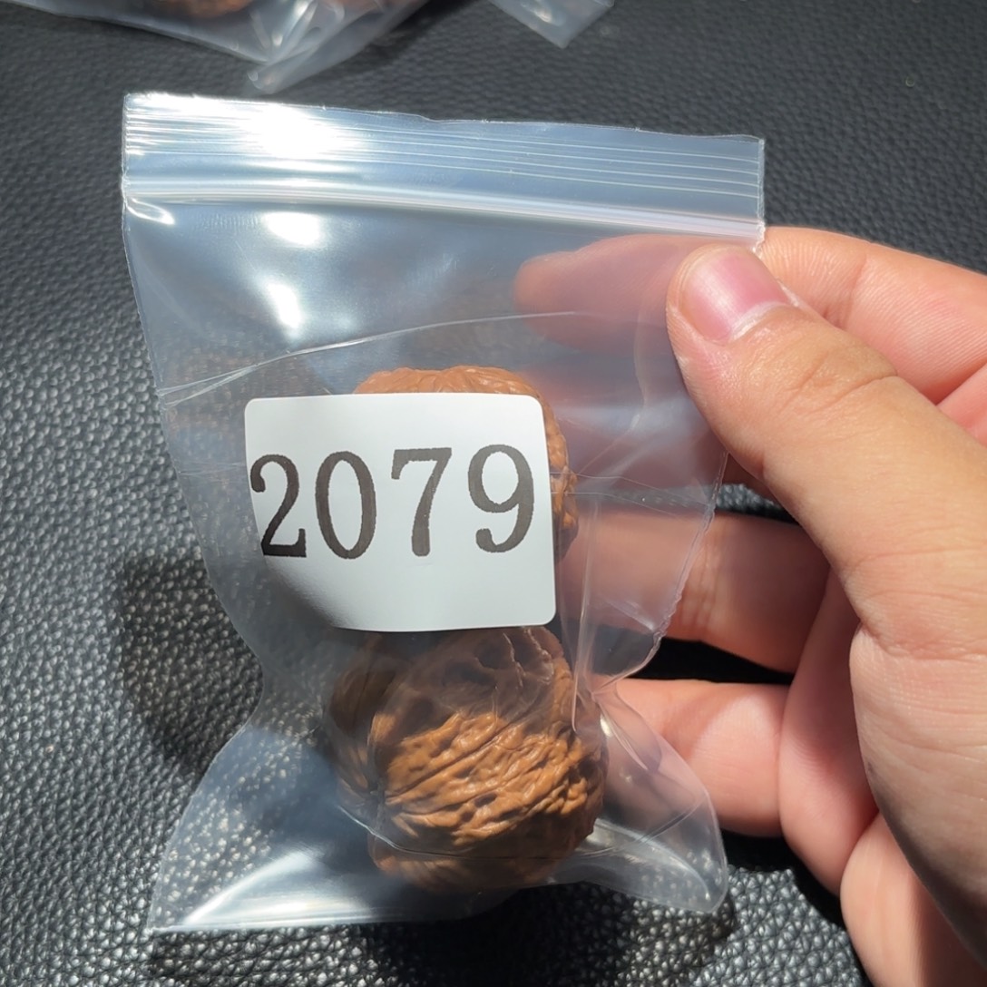 文玩核桃吊坠铁锤2079