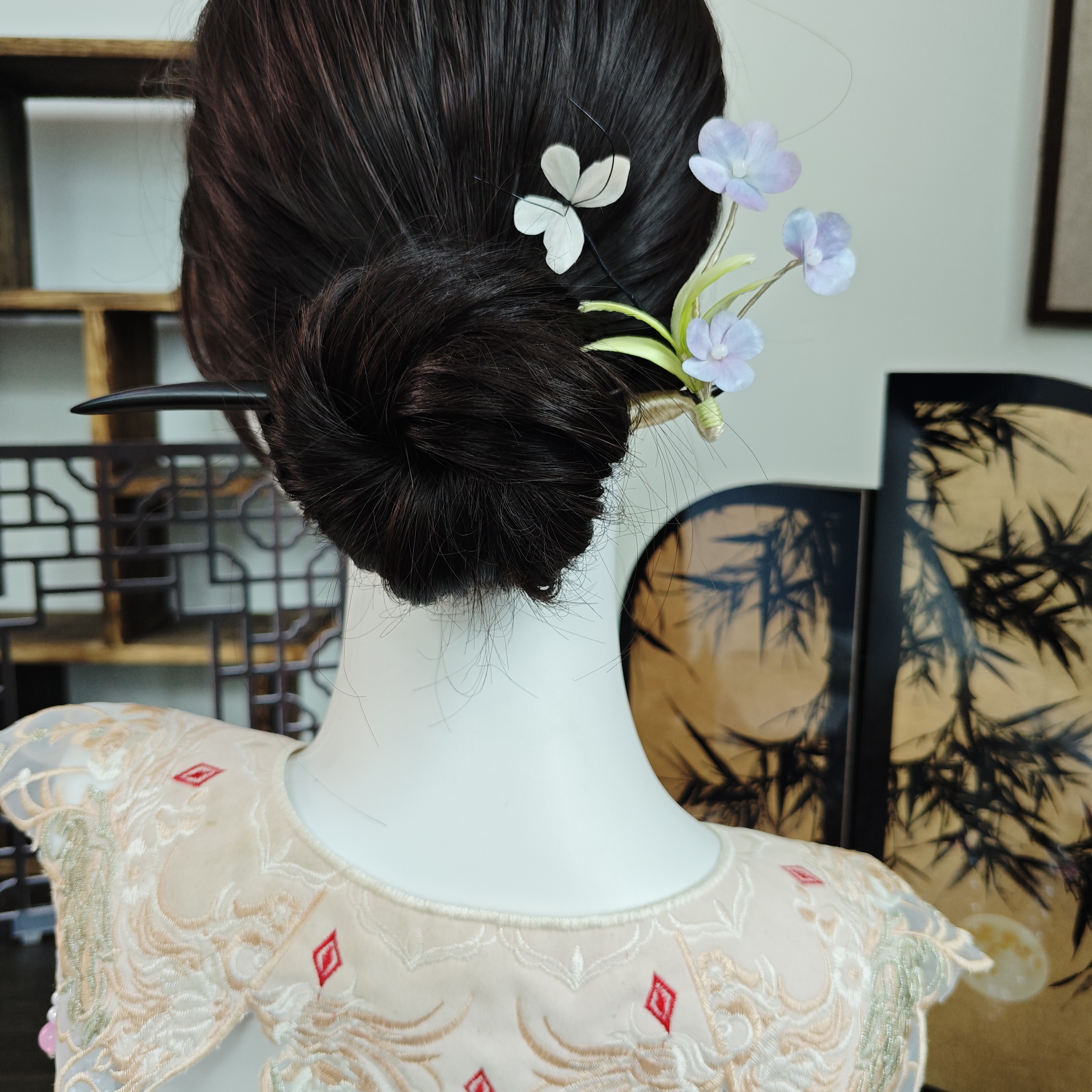 花影系列，无尽夏色系小花