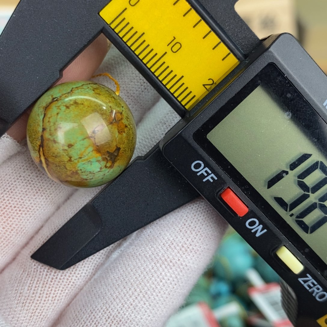 【闪购商品】绿松石珠宝奇石未镶嵌