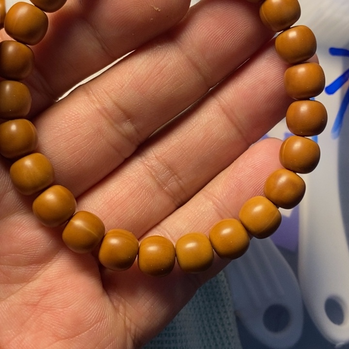 小***米吊坠桃核一块钱包邮1111