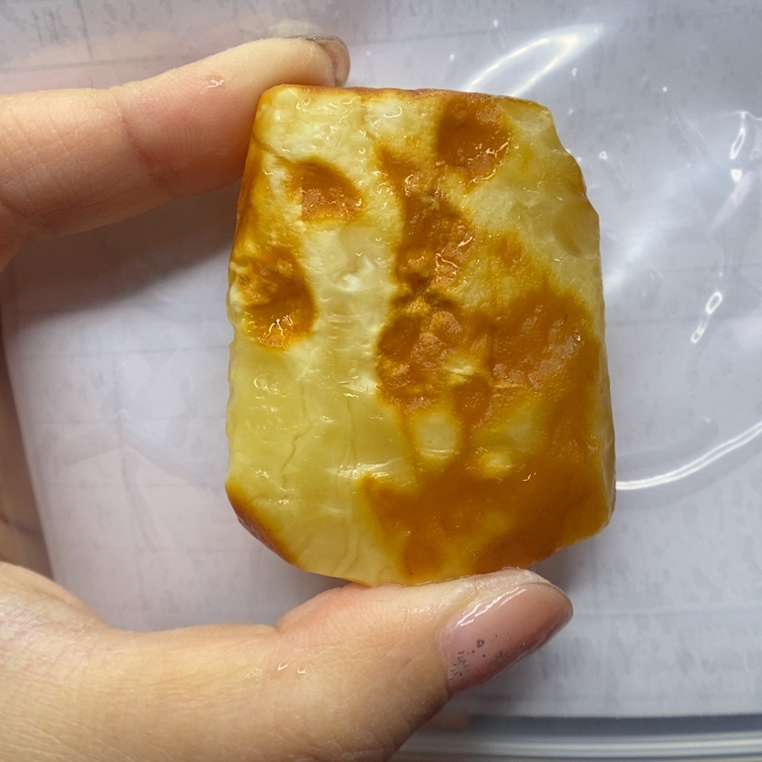 定制蜜蜡未镶嵌郎