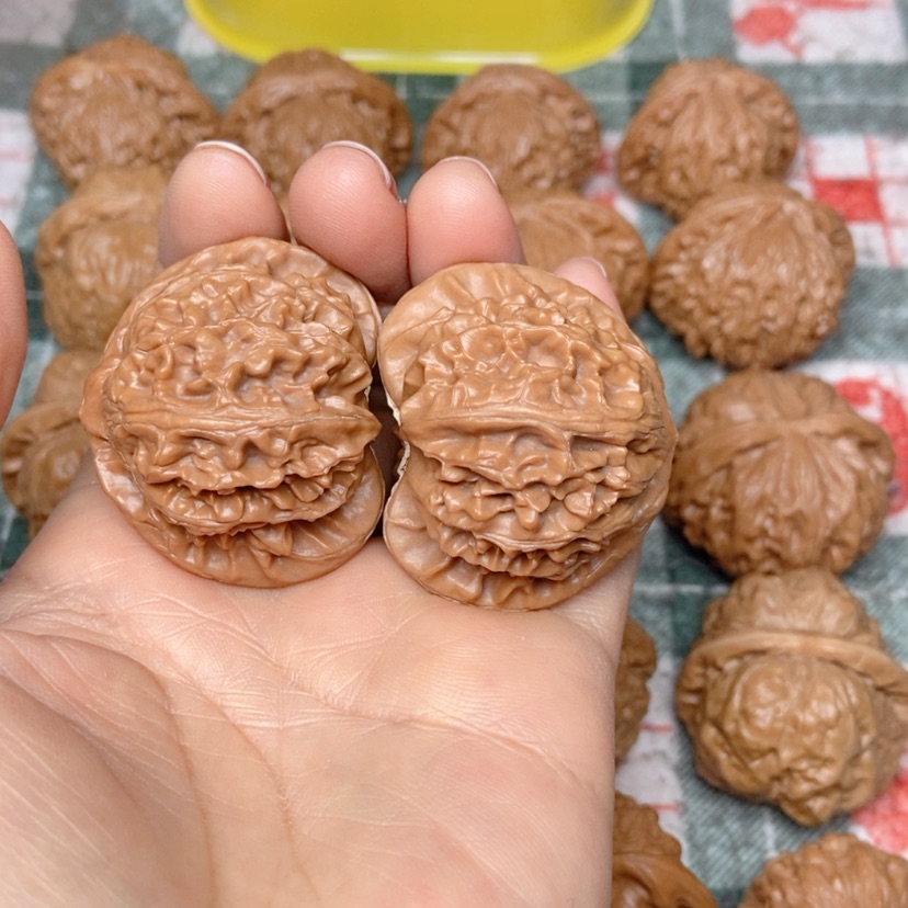 【闪购商品】文玩核桃吊坠宫灯41