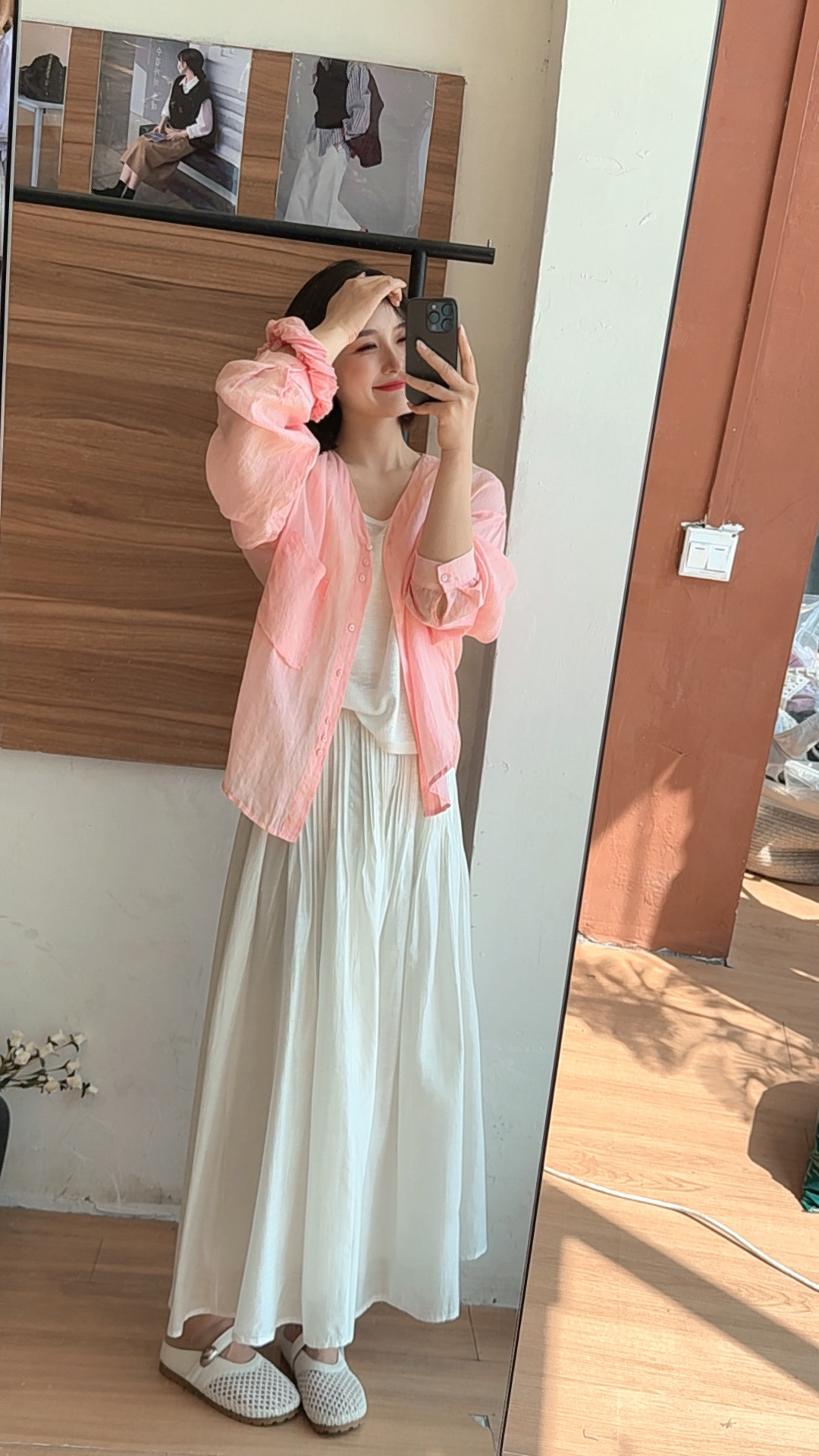 【一米】看图 衬衫秋季必搭品