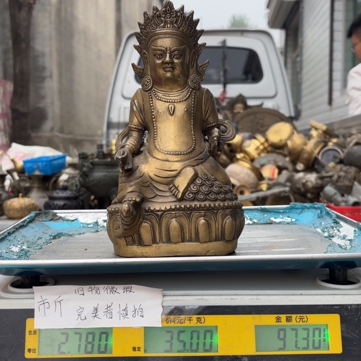 795 铜器物品理性消费