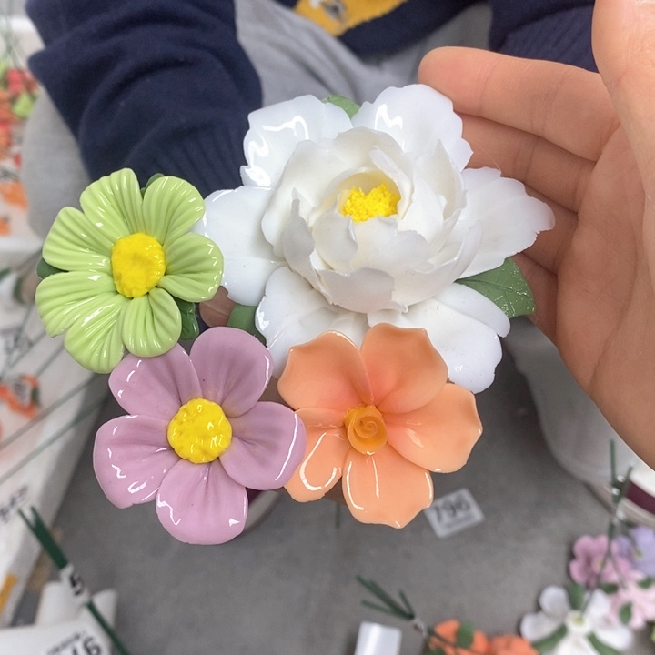 摆件陶瓷材料研究