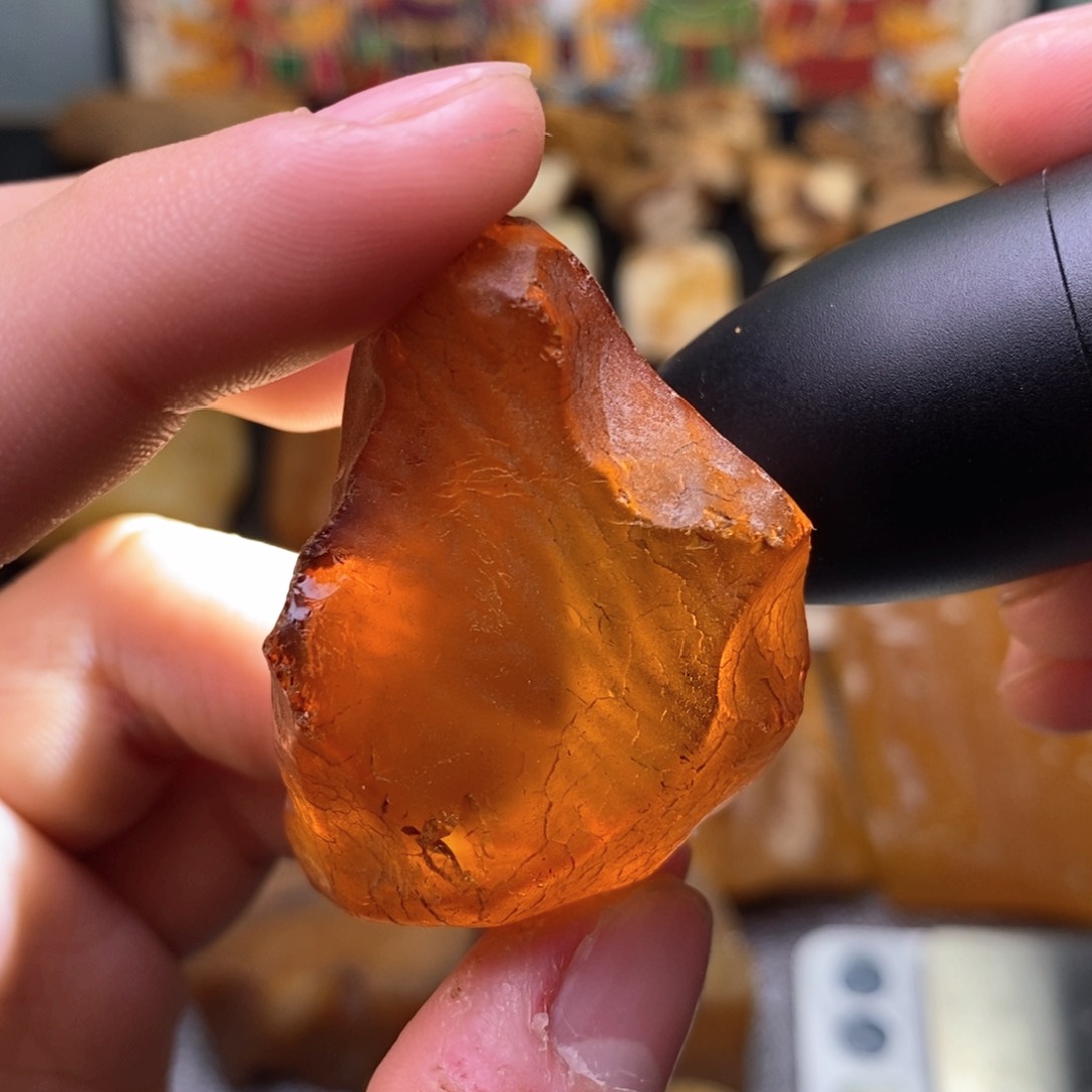 【闪购商品】定制琥珀天然蜜蜡